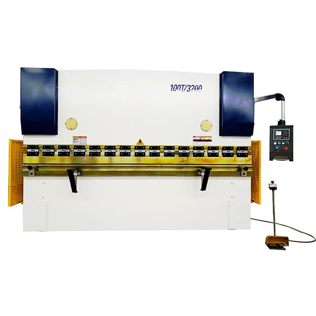 Hydraulic Press Brake 3 Meter 160 Ton High Quality Cnc Wc67y-Bending Machine Гидравлический листогибочный пресс 3-метровый 160-тонный высококачественный станок с ЧПУ Wc67y-гибочный станок