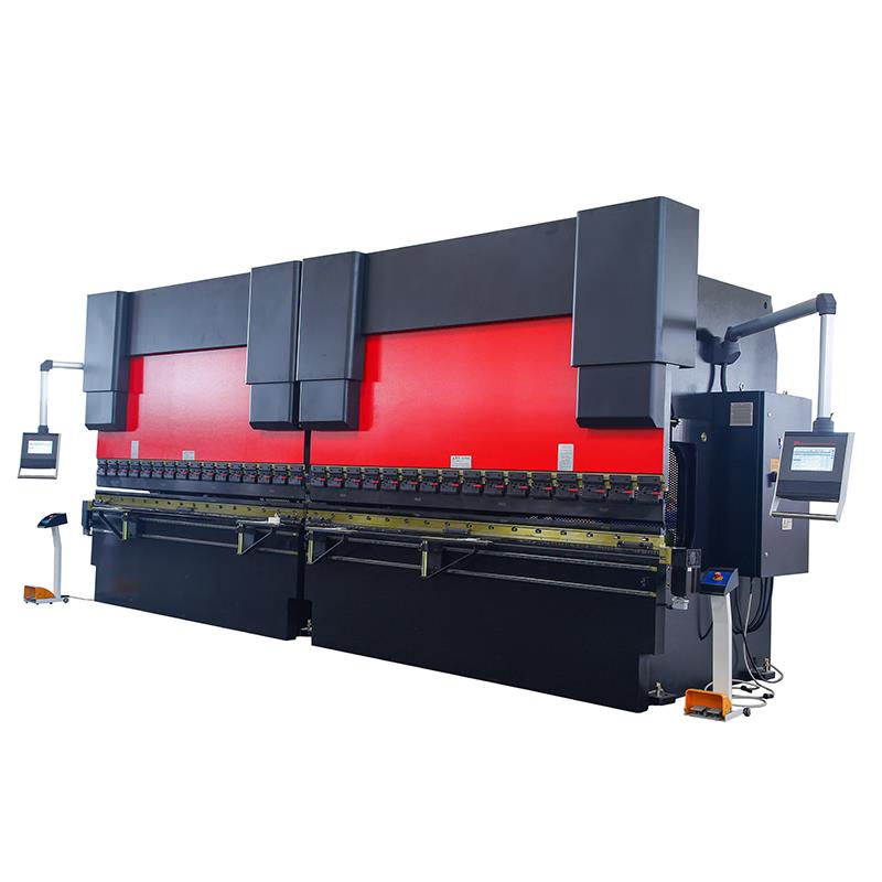 Hydraulic Press Brake 3 Meter 160 Ton High Quality Cnc Wc67y-Bending Machine Гидравлический листогибочный пресс 3-метровый 160-тонный высококачественный станок с ЧПУ Wc67y-гибочный станок