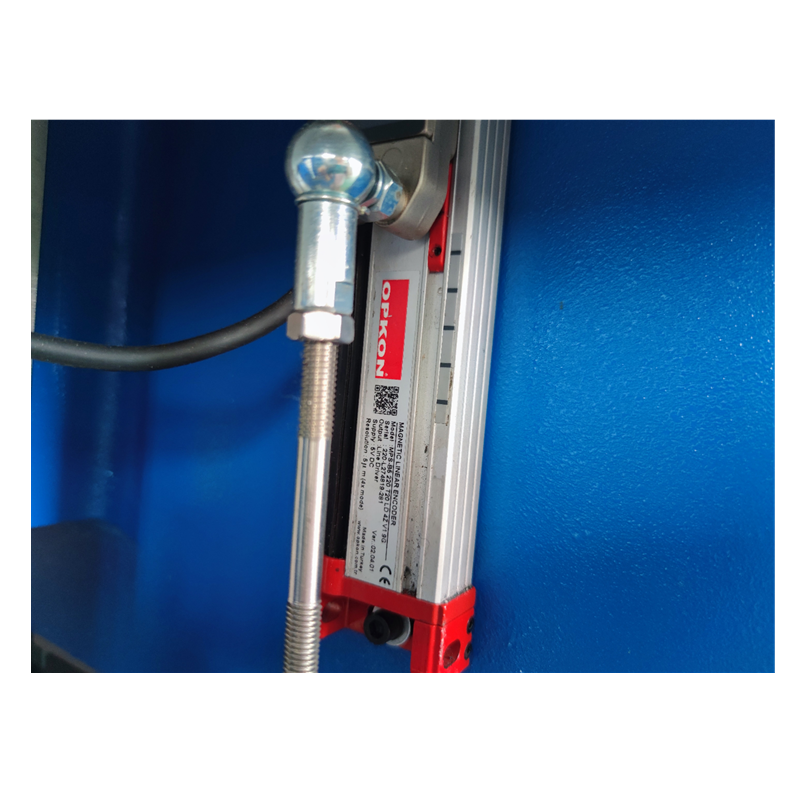 Hydraulic Press Brake Of 130t/3200mm 4+1 Axis Delem Da53t Cnc Press Brake Гидравлический листогибочный пресс 130 т / 3200 мм 4 + 1 оси Delem Da53t Cnc Листогибочный пресс