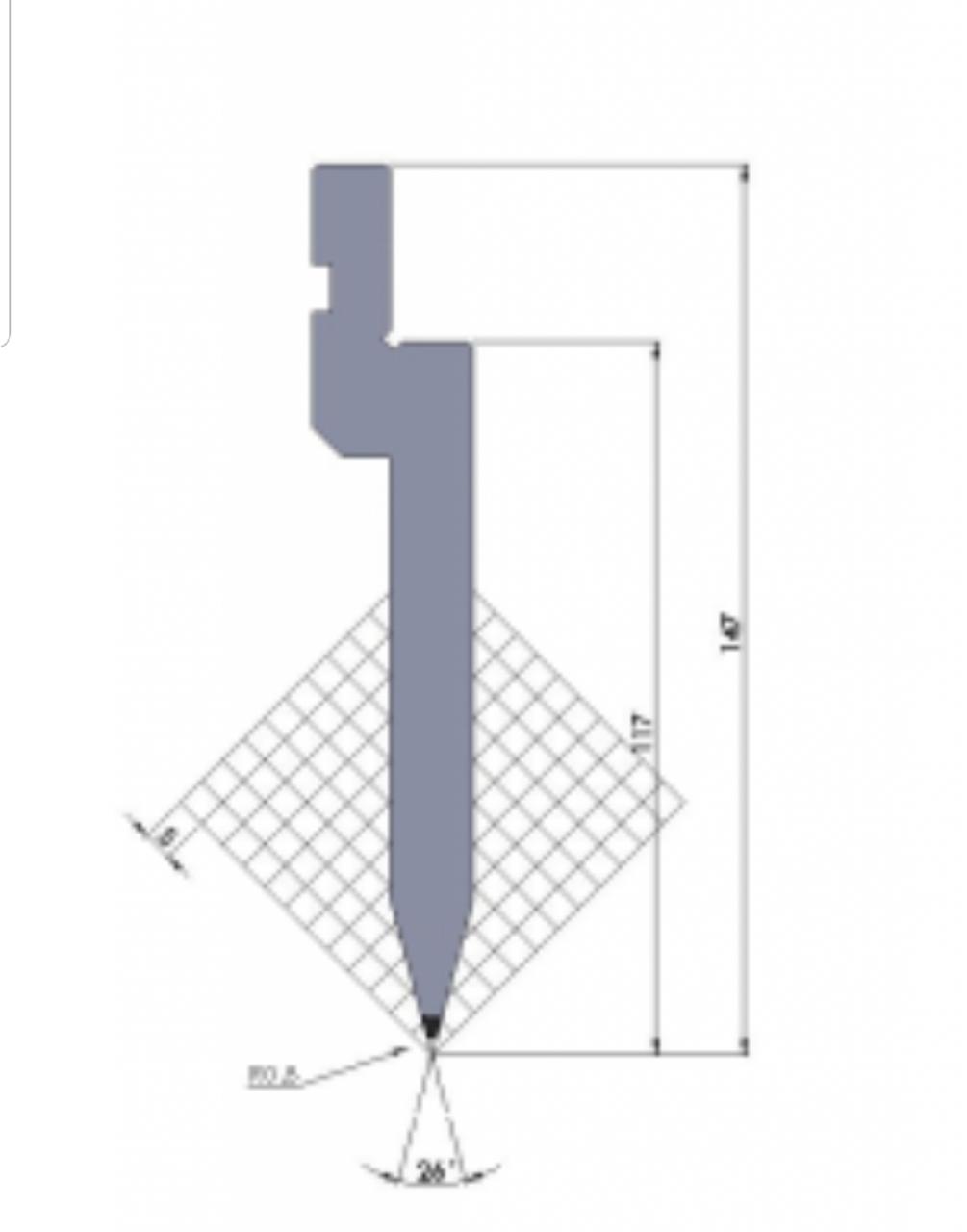 Hydraulic Press Brake Of 130t/3200mm 4+1 Axis Delem Da53t Cnc Press Brake Гидравлический листогибочный пресс 130 т / 3200 мм 4 + 1 оси Delem Da53t Cnc Листогибочный пресс