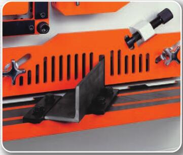 Металлическая гидравлическая машина IronWorker для штамповки и резки