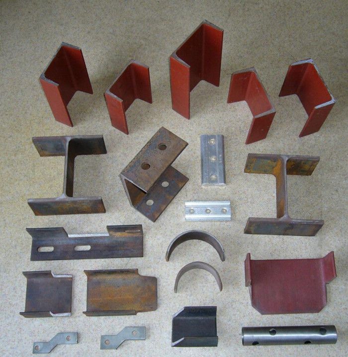 Q35y Series Hydraulic Ironworker Shearing And Punching Machine Гидравлические ножницы и пробивные машины серии Q35y