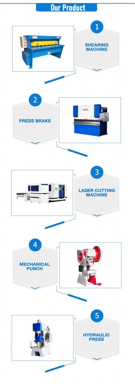 Qc11k-6x2500 Metal Guillotine Shear Guillotine Shearing Machine Qc11k-6x2500 Металлические гильотинные ножницы Гильотинные ножницы