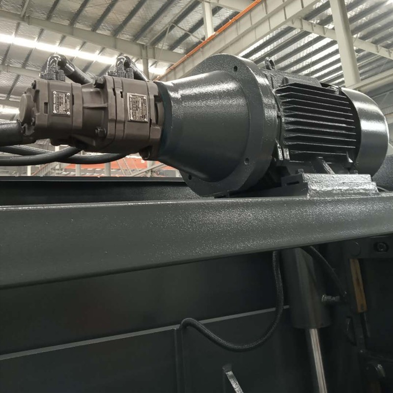 Qc12k-4x2500 Cnc Hydraulic Customized Shearing Machine Cutting Machine Qc12k-4x2500 Cnc гидравлические индивидуальные ножницы для резки машины для резки