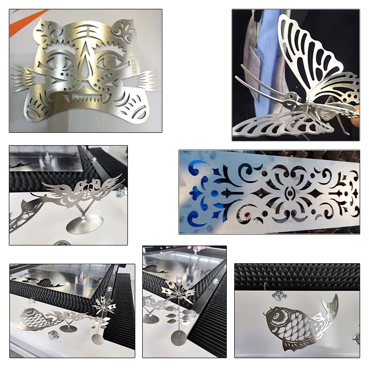 Rotary Cnc Metal Pipe Tube Sheet Laser Cutter 2000w Fiber Laser Cutting Machine Роторный станок для лазерной резки волоконного лазера 2000 Вт с металлической трубой с ЧПУ