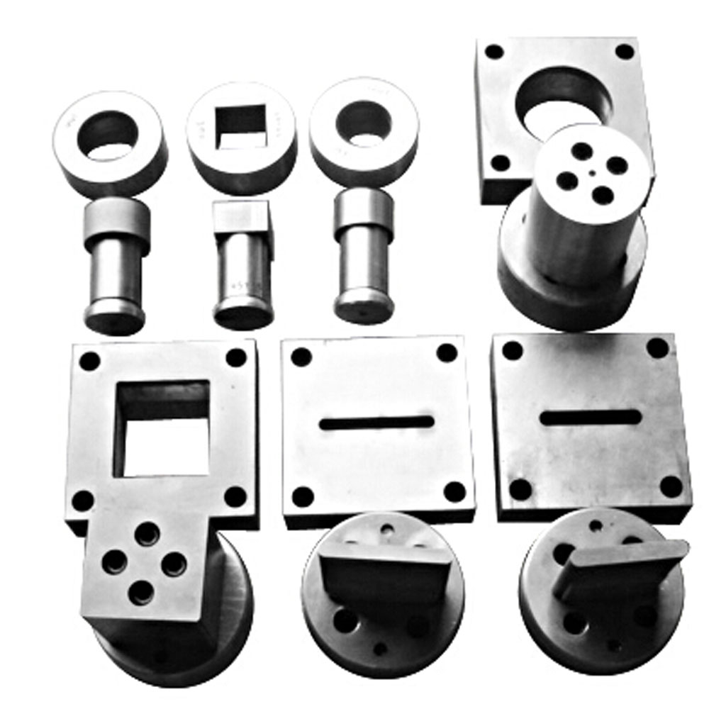 Steel Plate Angle Cutting Punching Notching Machine Hydraulic Ironworker For Sale Стальная пластина Угловая резка Штамповочная машина Гидравлический металлургический станок для продажи