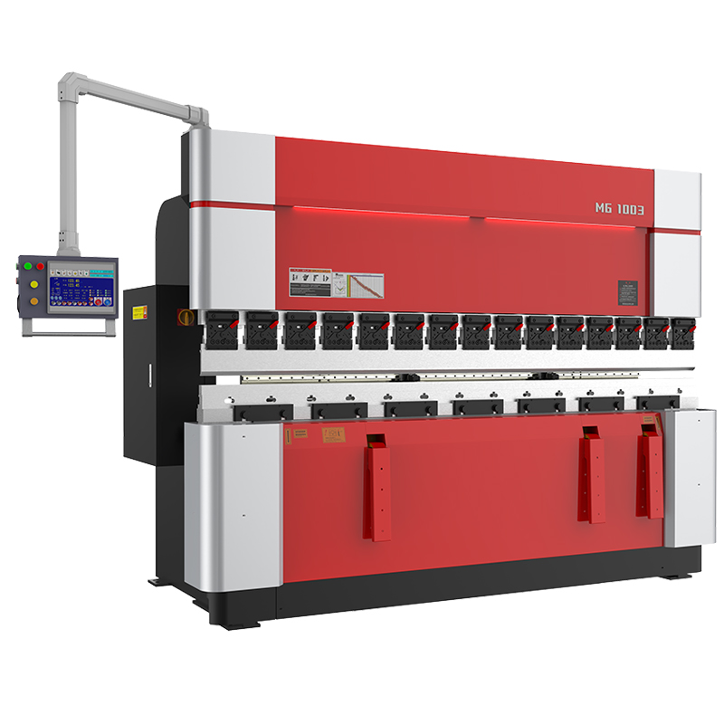 Steel Sheet Aluminum Bending Hydraulic Press Brake Machine Гидравлический листогибочный пресс из стального листа алюминия