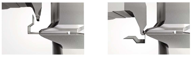 Steel Sheet Aluminum Bending Hydraulic Press Brake Machine Гидравлический листогибочный пресс из стального листа алюминия