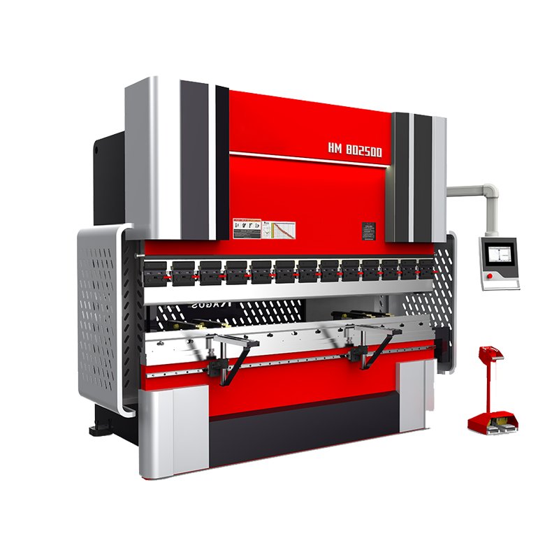 Steel Sheet Aluminum Bending Hydraulic Press Brake Machine Гидравлический листогибочный пресс из стального листа алюминия