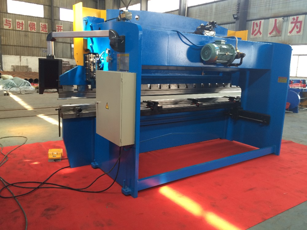 Wc67k Cnc Hydraulic Press Brake Bending Machine Press Brake Machine Wc67k Cnc Гидравлический листогибочный пресс Тормозная машина Листогибочный пресс